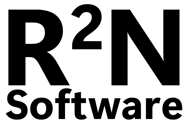 R2N Software Logo